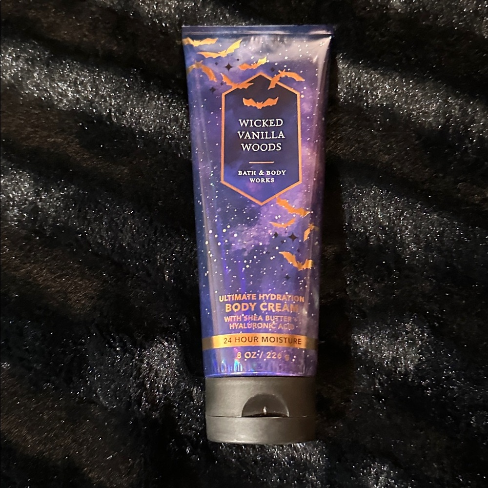 Bath & Body Works Wicked Vanilla Woods Body Cream
